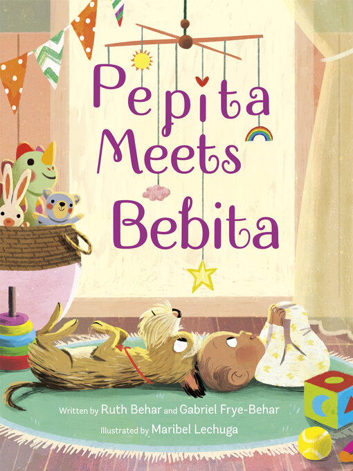 Title details for Pepita Meets Bebita by Ruth Behar - Available